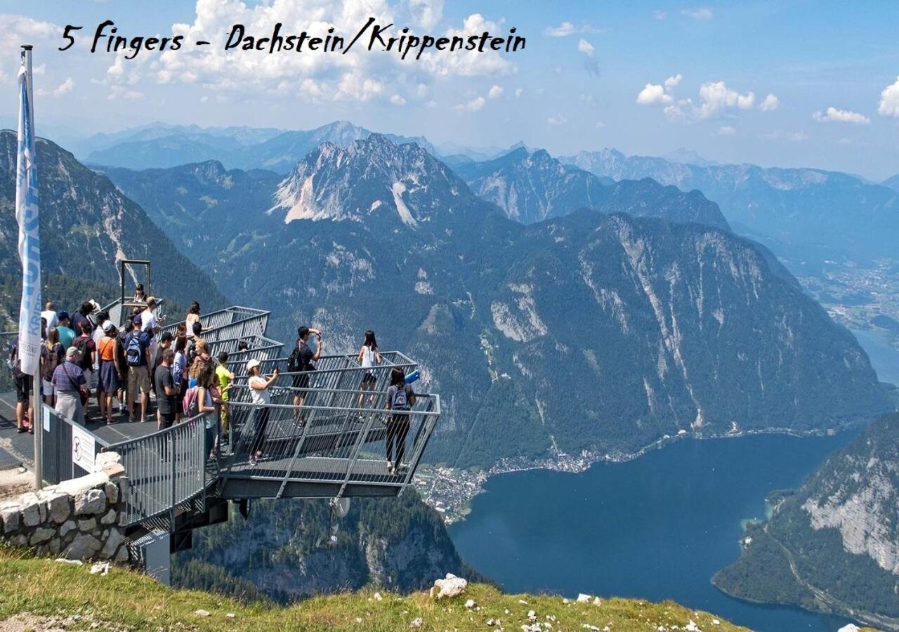 Ferienwohnungen Jodlbauerhof Weyregg Ngoại thất bức ảnh
