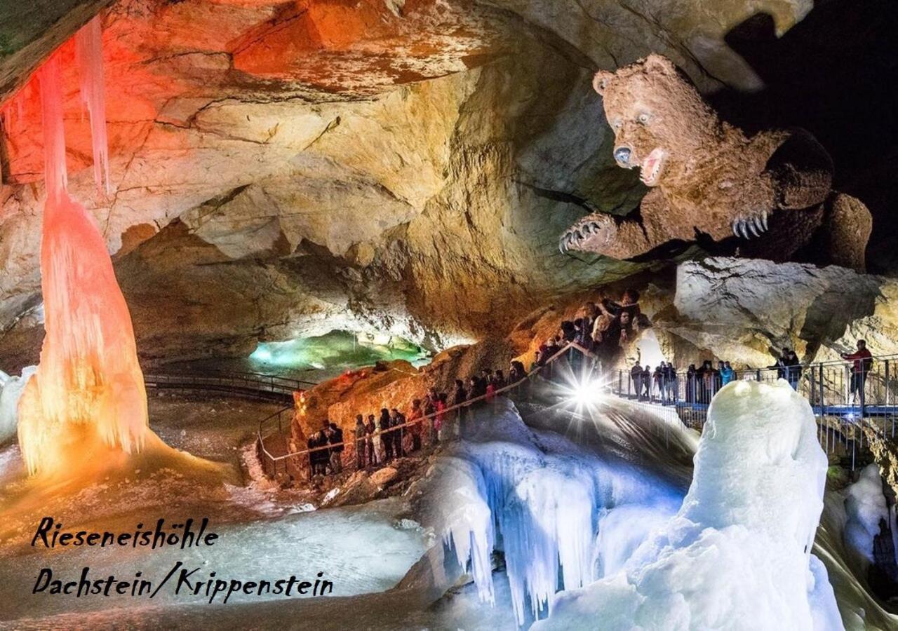 Ferienwohnungen Jodlbauerhof Weyregg Ngoại thất bức ảnh
