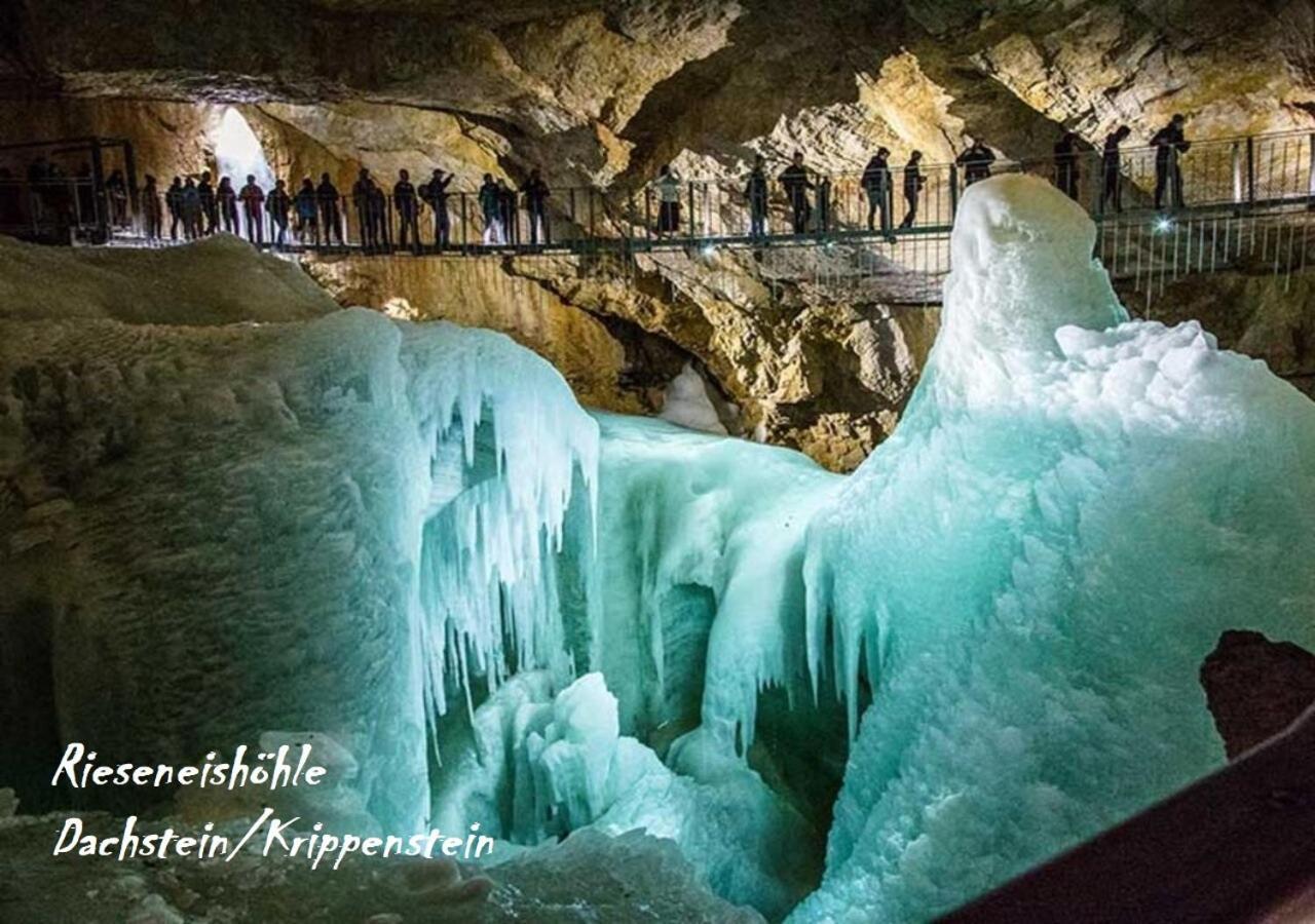 Ferienwohnungen Jodlbauerhof Weyregg Ngoại thất bức ảnh