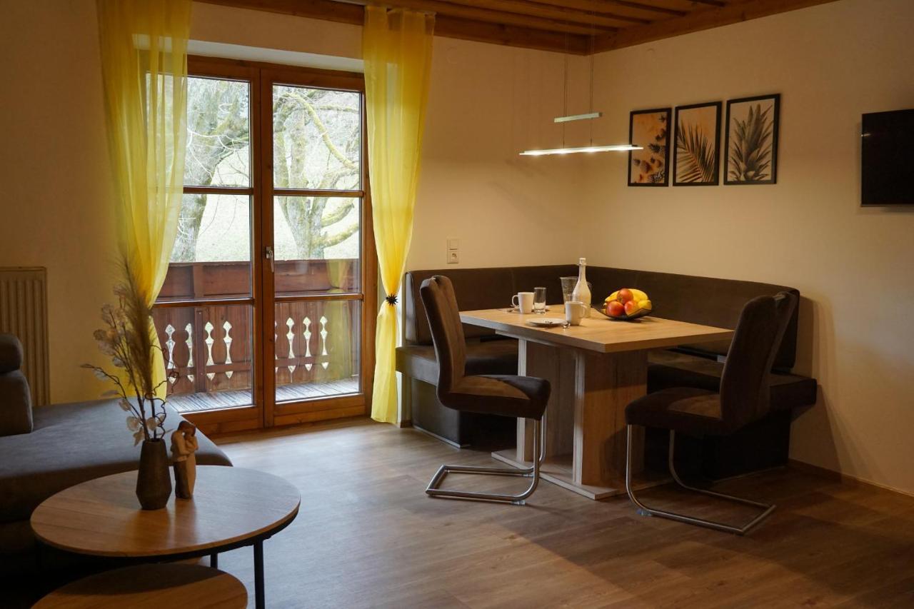 Ferienwohnungen Jodlbauerhof Weyregg Ngoại thất bức ảnh