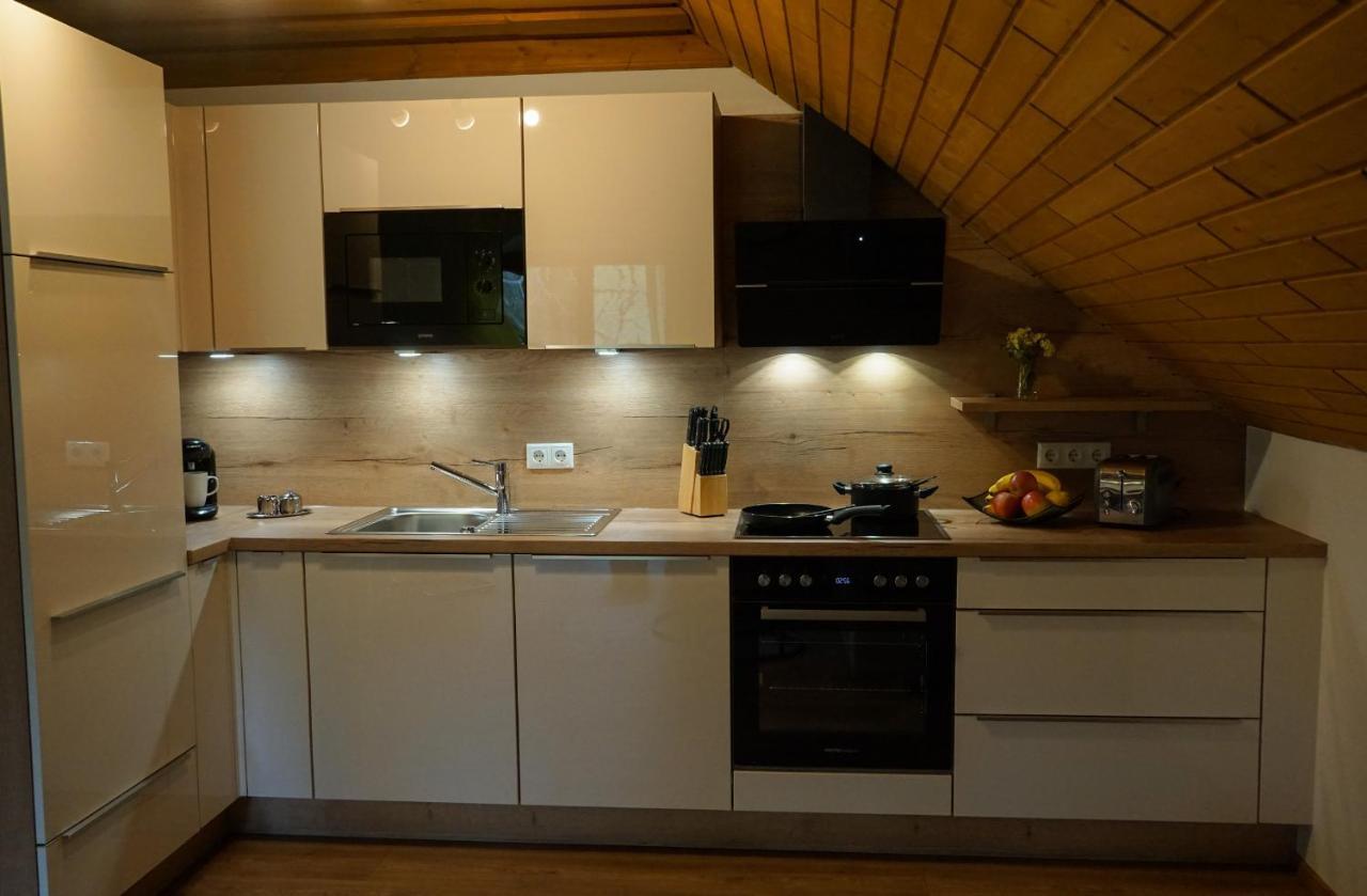 Ferienwohnungen Jodlbauerhof Weyregg Ngoại thất bức ảnh