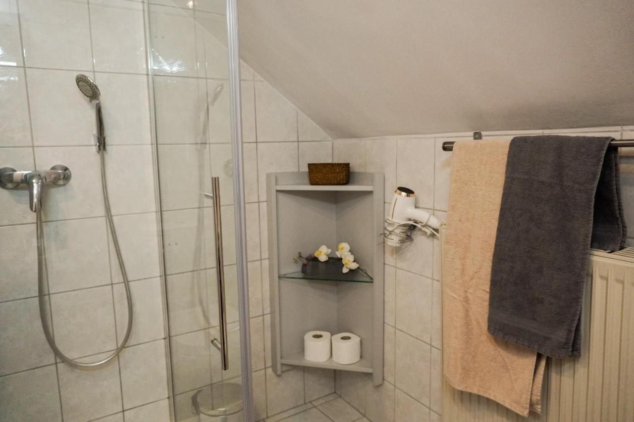 Ferienwohnungen Jodlbauerhof Weyregg Ngoại thất bức ảnh